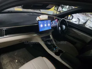 BYD Song Plus DM-i 2024 Ivory