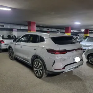 BYD Song Plus DM-i 2024 Ivory