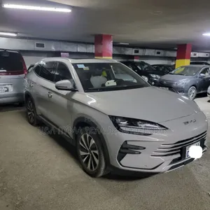 BYD Song Plus DM-i 2024 Ivory
