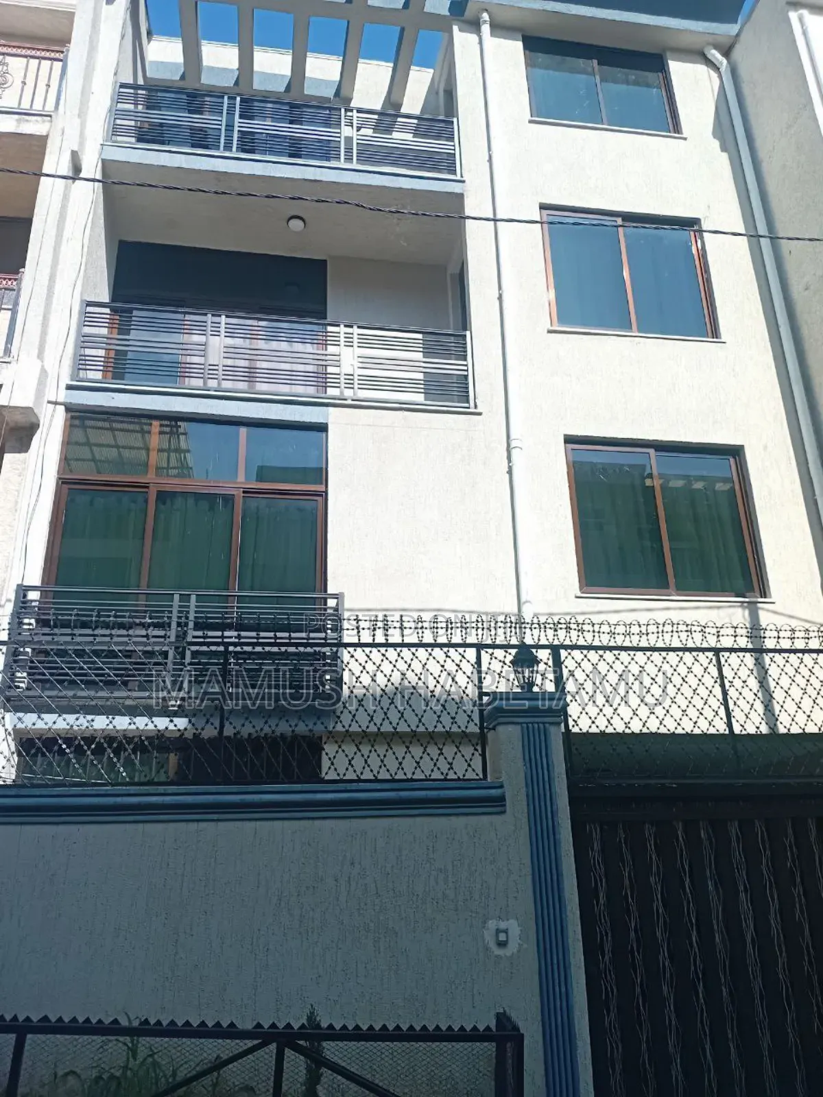 Furnished 6bdrm House in አዲስ አበባ, Nifas Silk-Lafto for sale