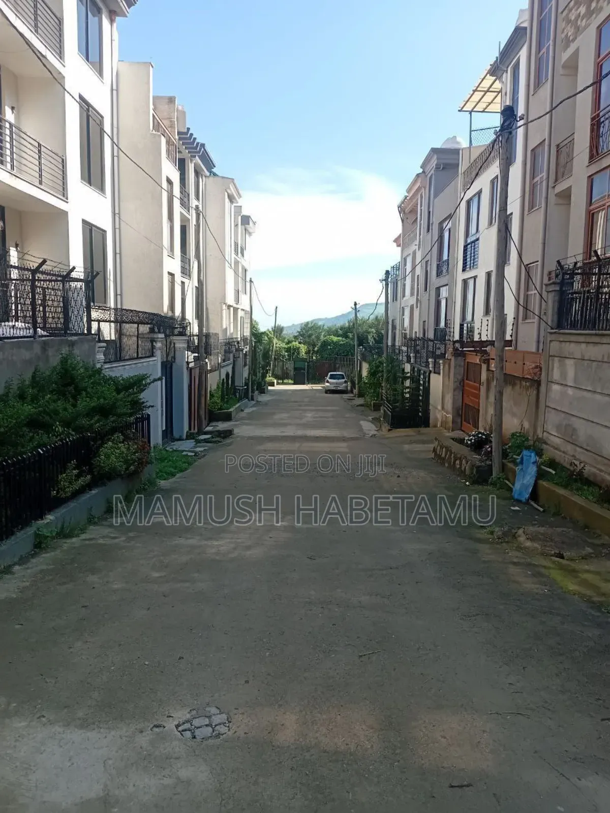 Furnished 6bdrm House in አዲስ አበባ, Nifas Silk-Lafto for sale