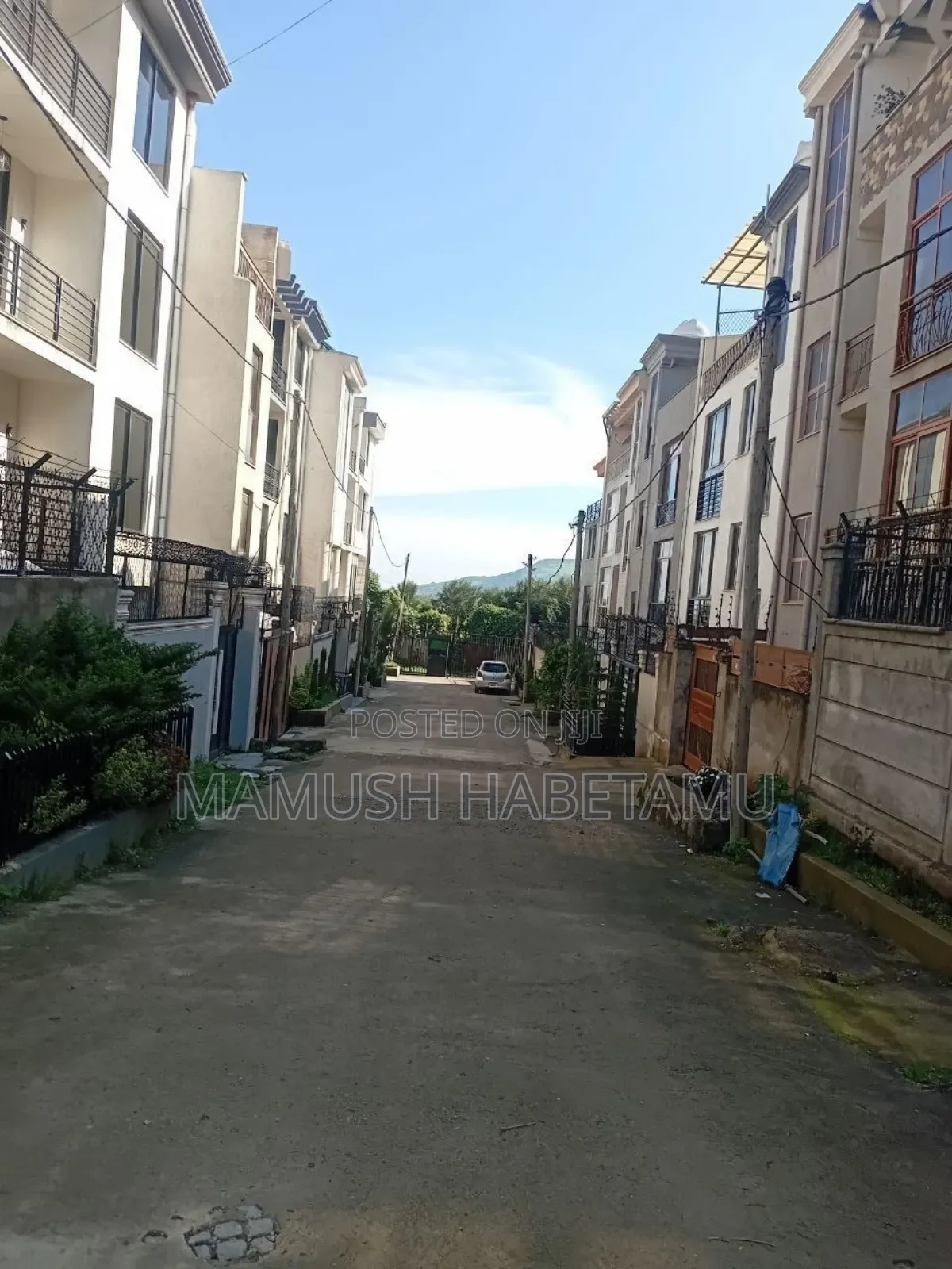 Furnished 6bdrm House in አዲስ አበባ, Nifas Silk-Lafto for sale