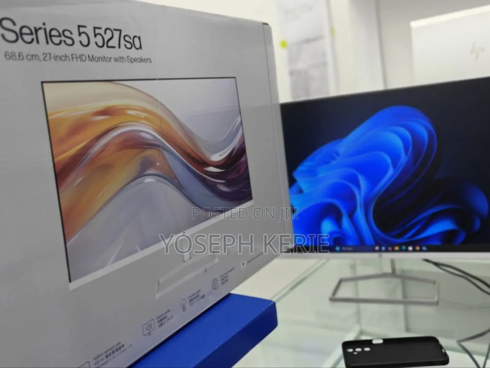 Gdhe 27 Inch FHD Monitor