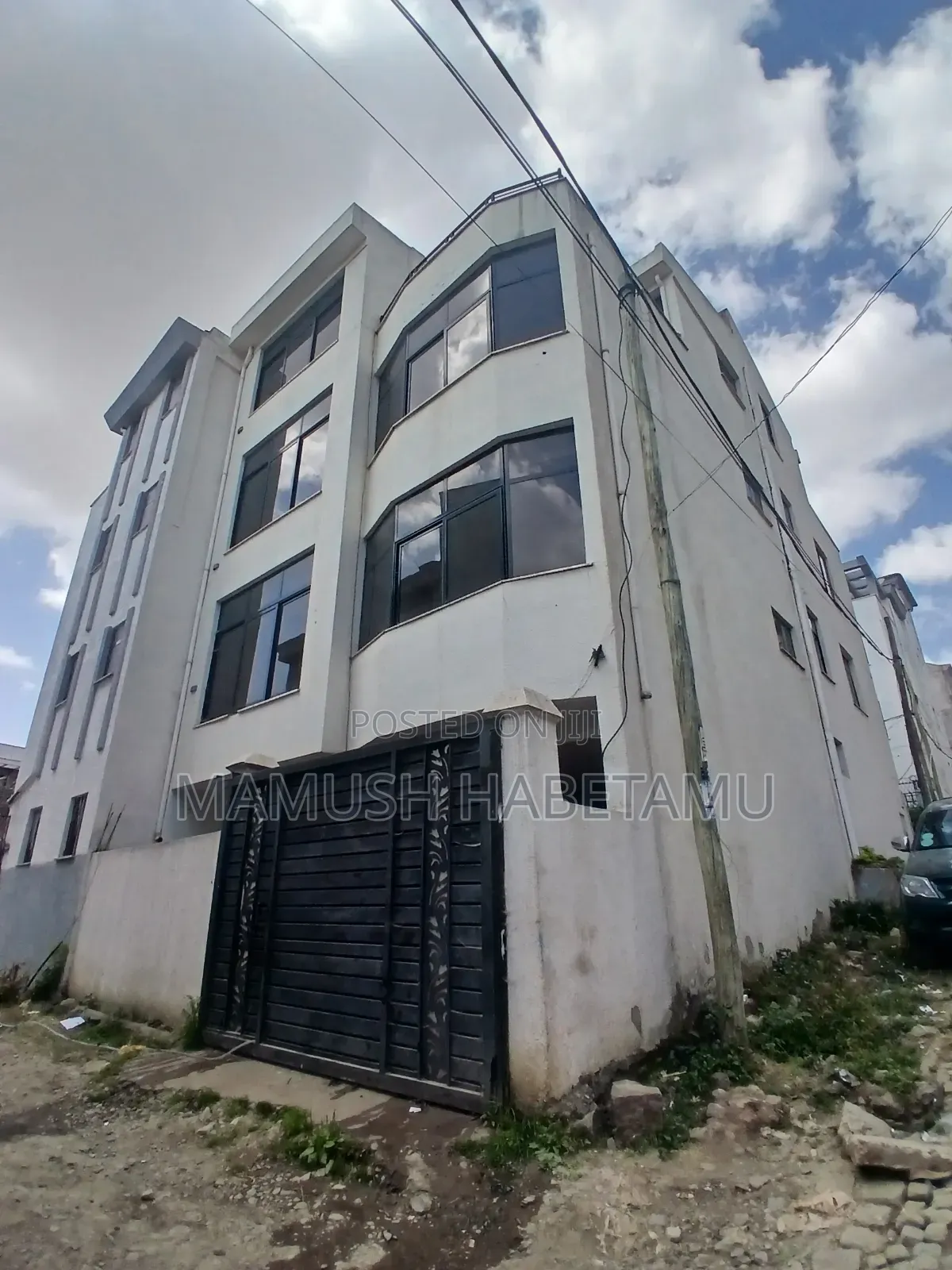 Furnished 6bdrm House in አዲስ አበባ, Nifas Silk-Lafto for sale