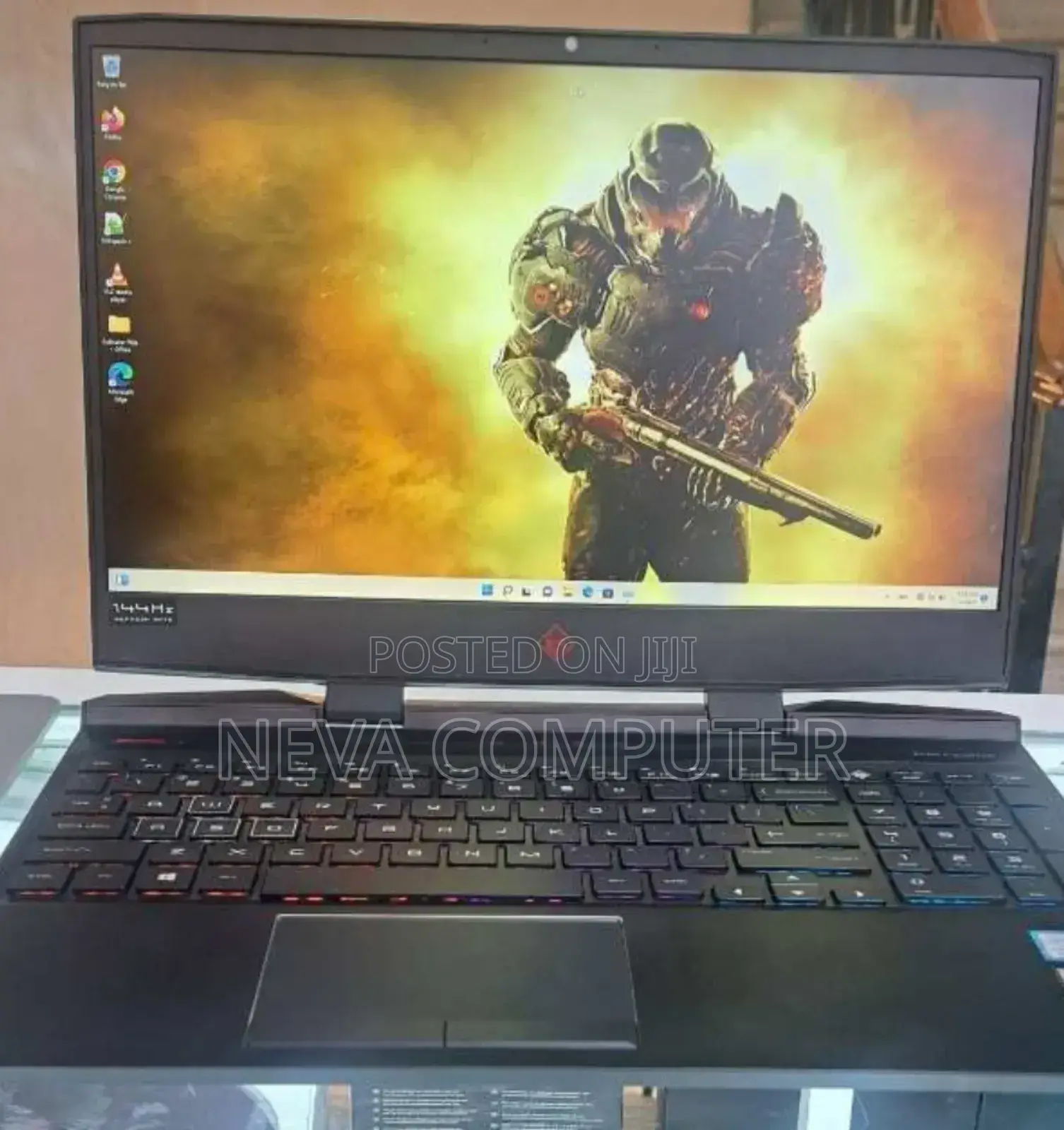New Laptop HP Omen 15 16GB Intel Core I7 SSD 1T
