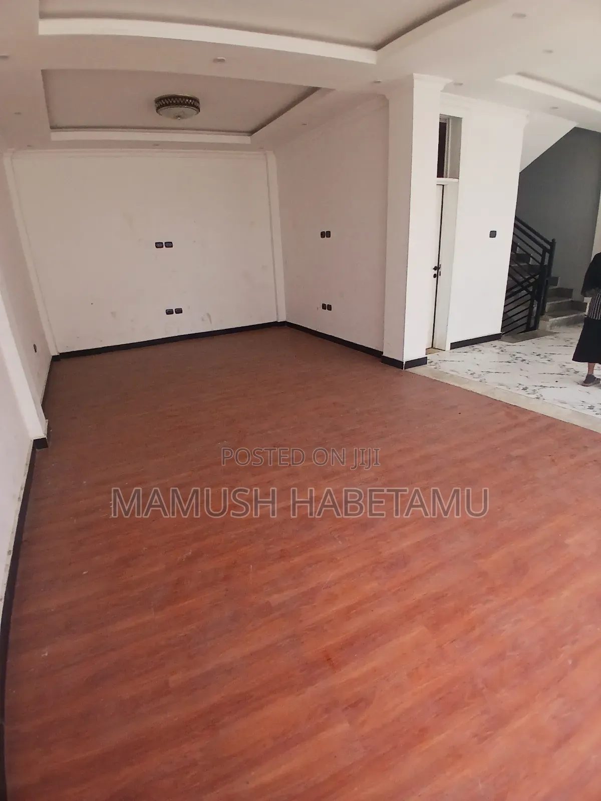 Furnished 6bdrm House in አዲስ አበባ, Nifas Silk-Lafto for sale