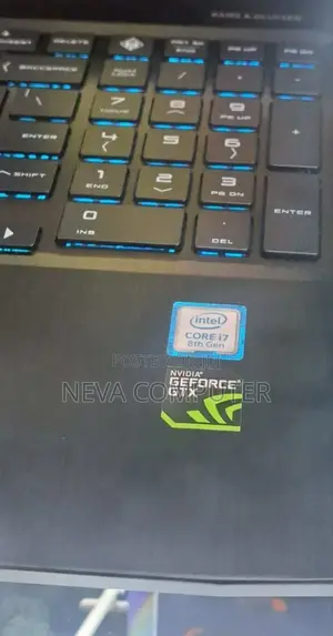 New Laptop HP Omen 15 16GB Intel Core I7 SSD 1T