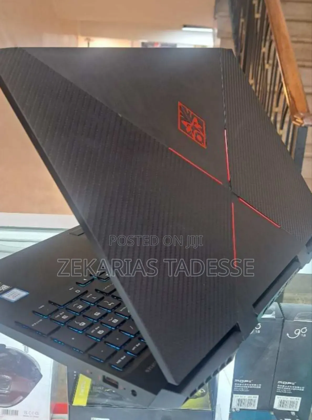 New Laptop HP Omen X 16GB Intel Core I5 SSHD (Hybrid) 256GB