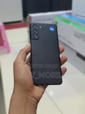 Photo - Samsung Galaxy S21+ 5G 128 GB Black