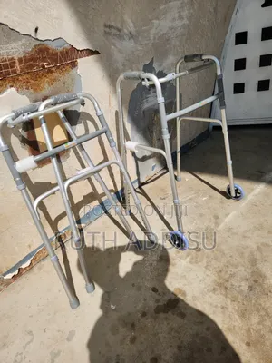 Photo - Foldable Walker