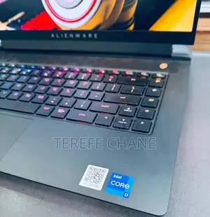 New Laptop Alienware M15 R3 16GB Intel Core I7 SSD 1T