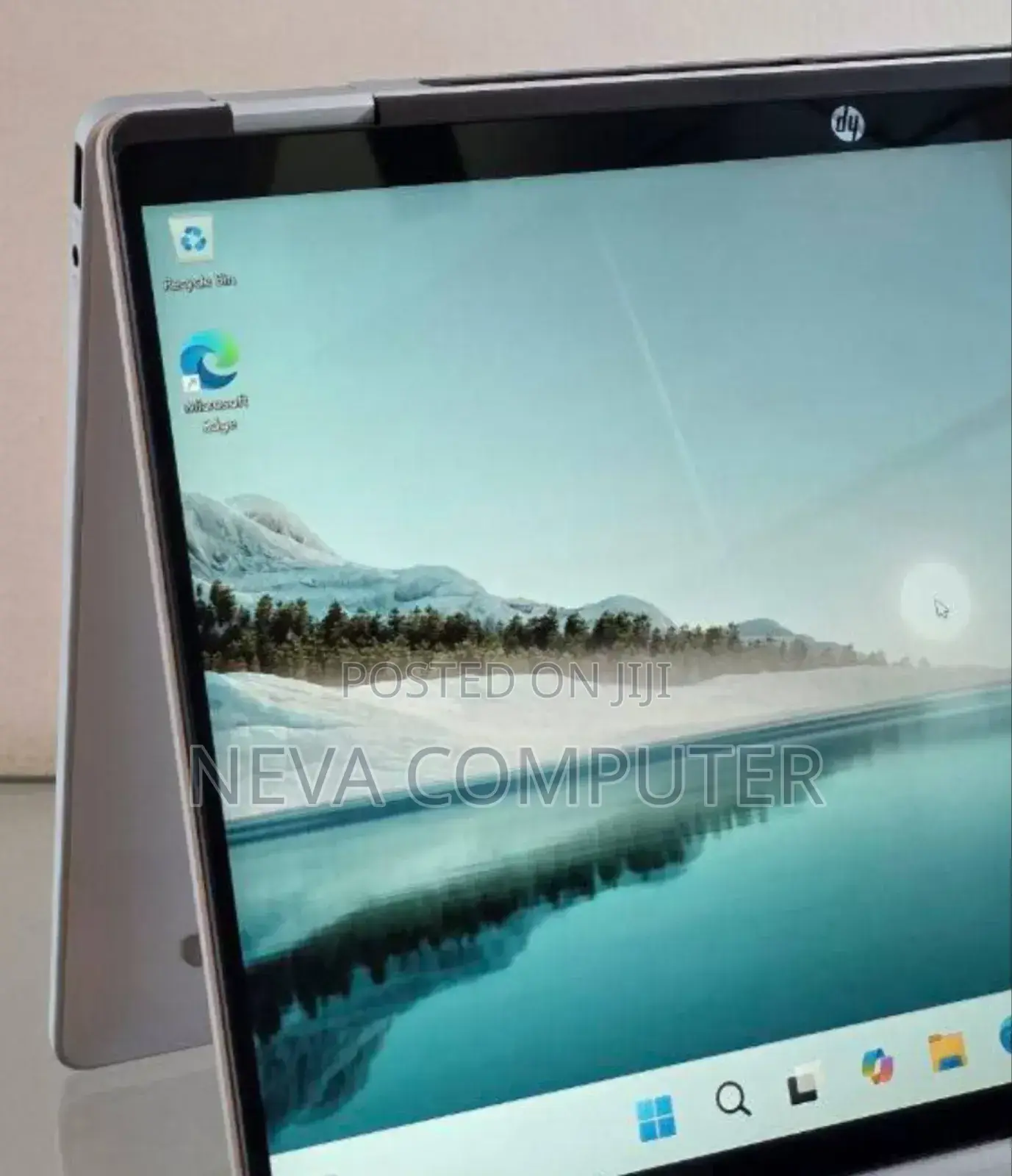 New Laptop HP OmniBook 5 Flip 16GB Intel Core 7 SSD 512GB