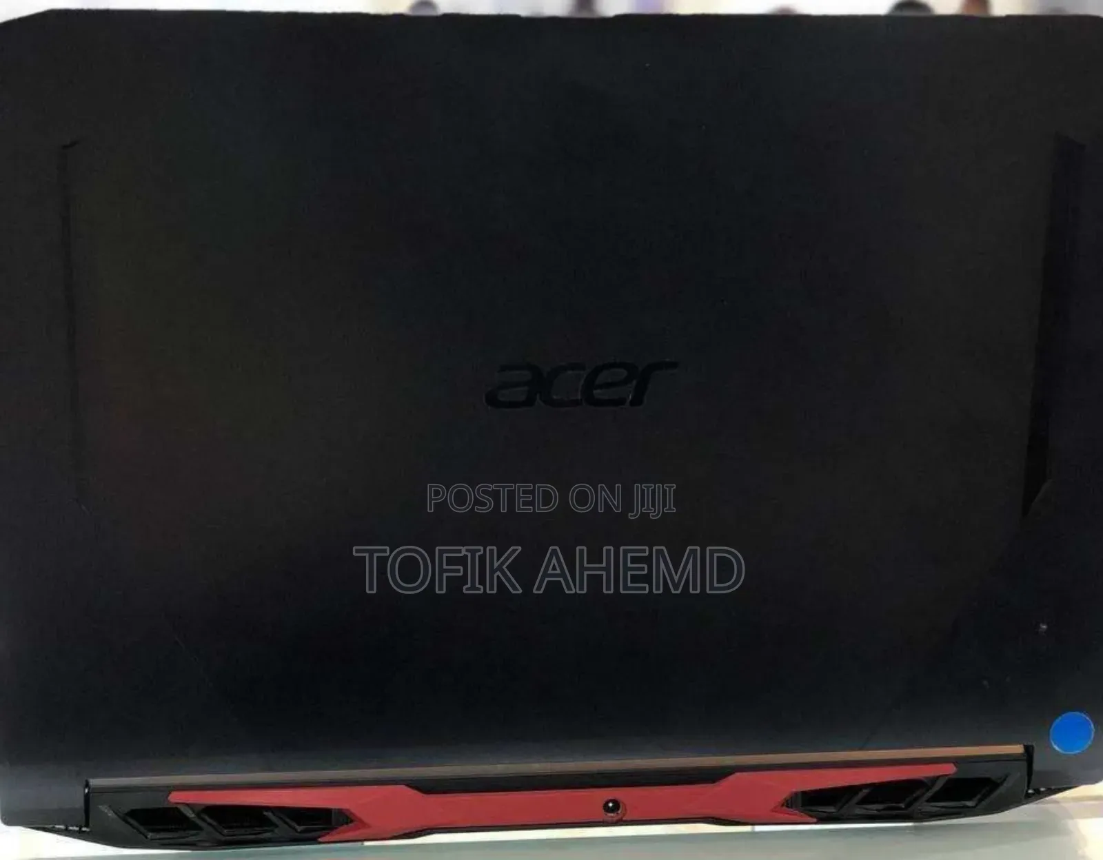 New Laptop Acer Nitro 5 16GB Intel Core I5 SSD 512GB