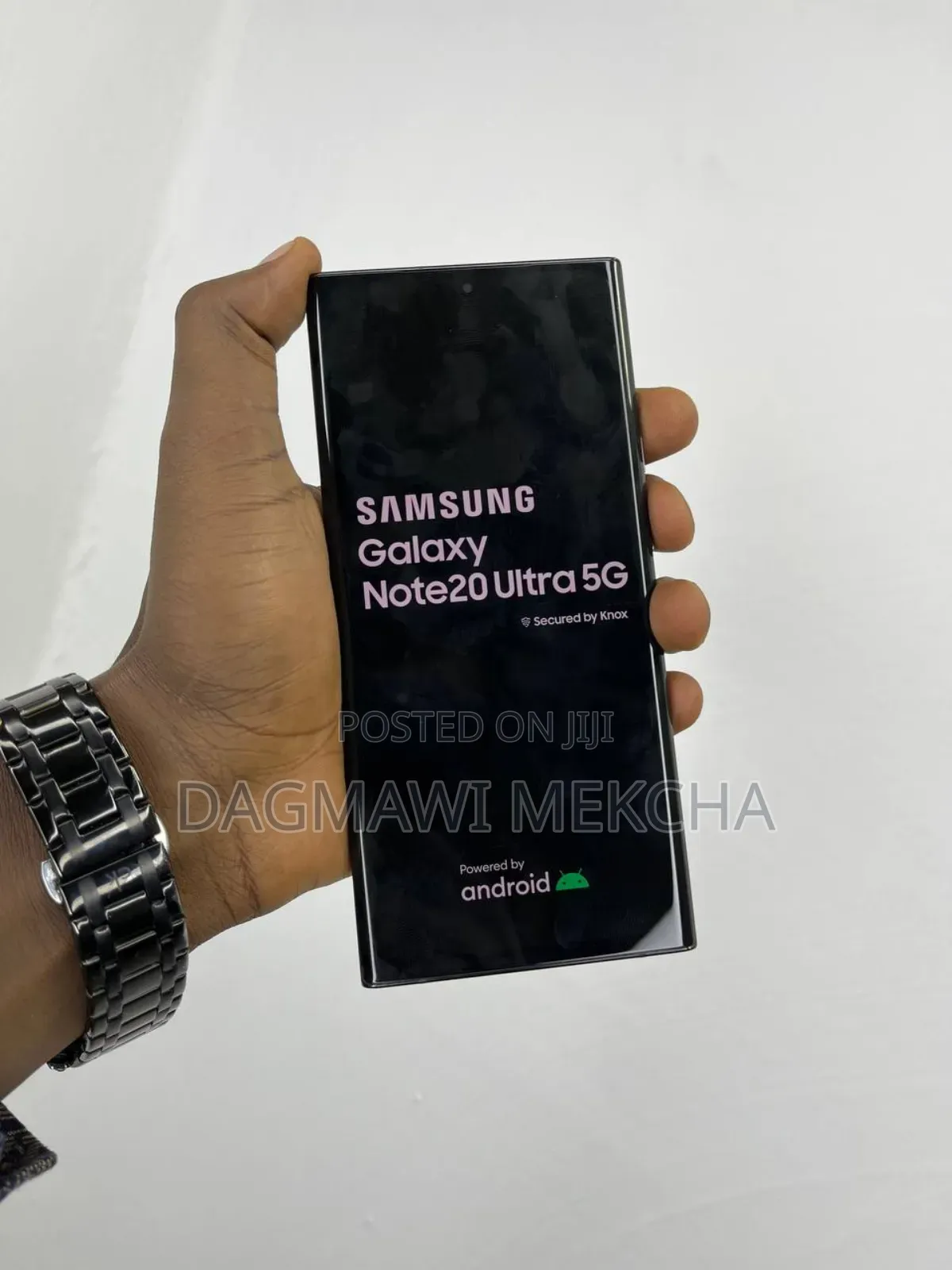 New Samsung Galaxy Note 20 Ultra 256 GB Black