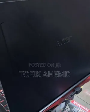 New Laptop Acer Nitro 5 16GB Intel Core I5 SSD 512GB