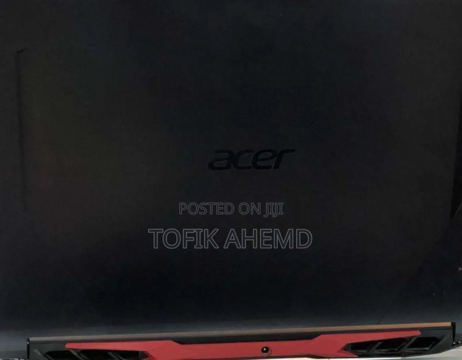 New Laptop Acer Nitro 5 16GB Intel Core I5 SSD 512GB