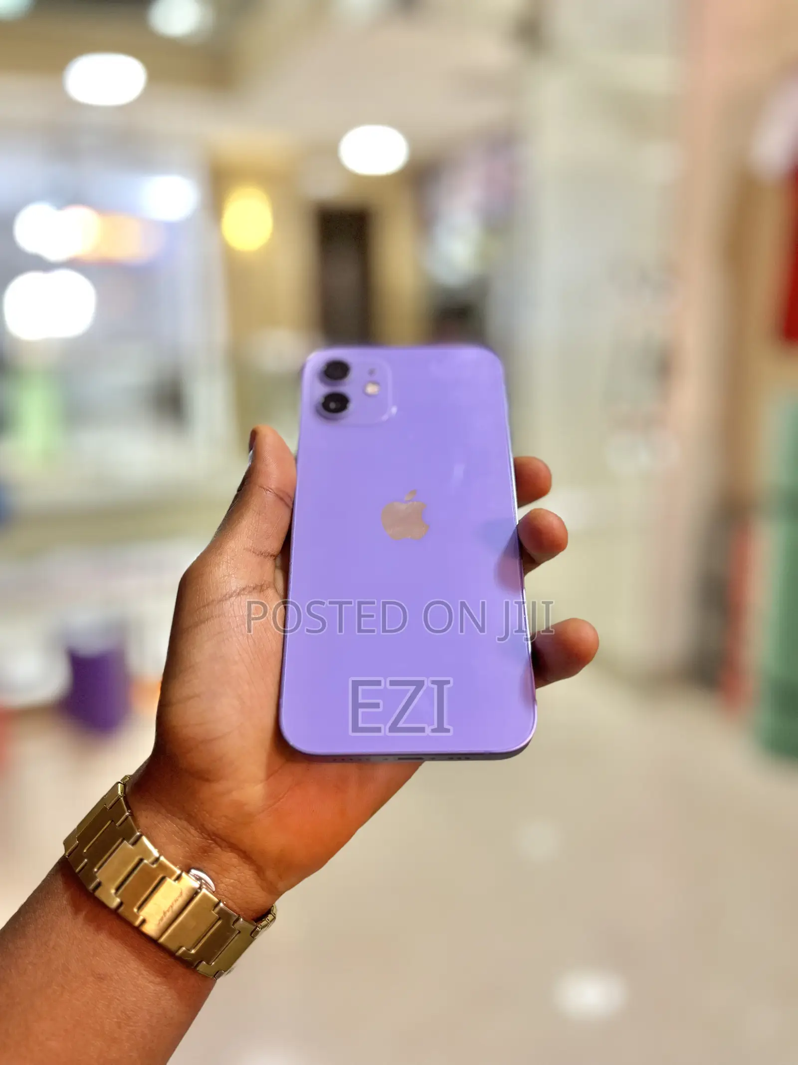 Apple iPhone 12 64 GB Purple