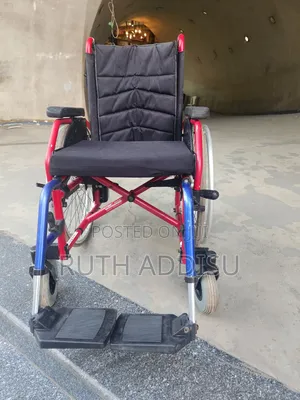 Photo - Foldable Wheelchair鳵的wheelchair夠格wheelchair三人wheelchair夠格wheelchair