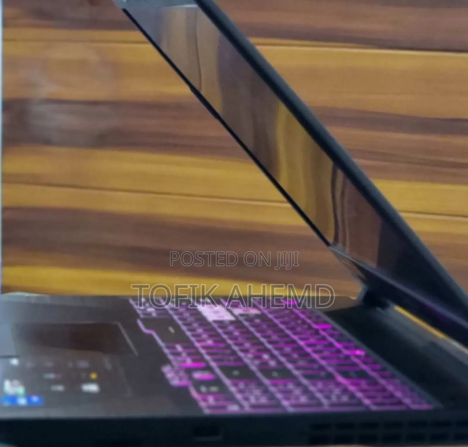 New Laptop Asus TUF Gaming A15 16GB Intel Core I5 SSD 512GB