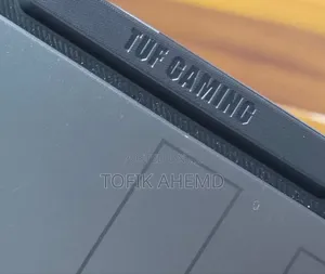 New Laptop Asus TUF Gaming A15 16GB Intel Core I5 SSD 512GB