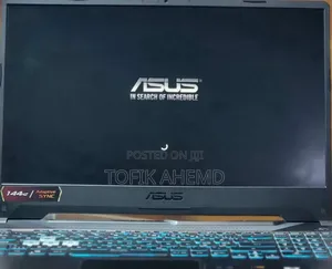 New Laptop Asus TUF Gaming A15 16GB Intel Core I5 SSD 512GB