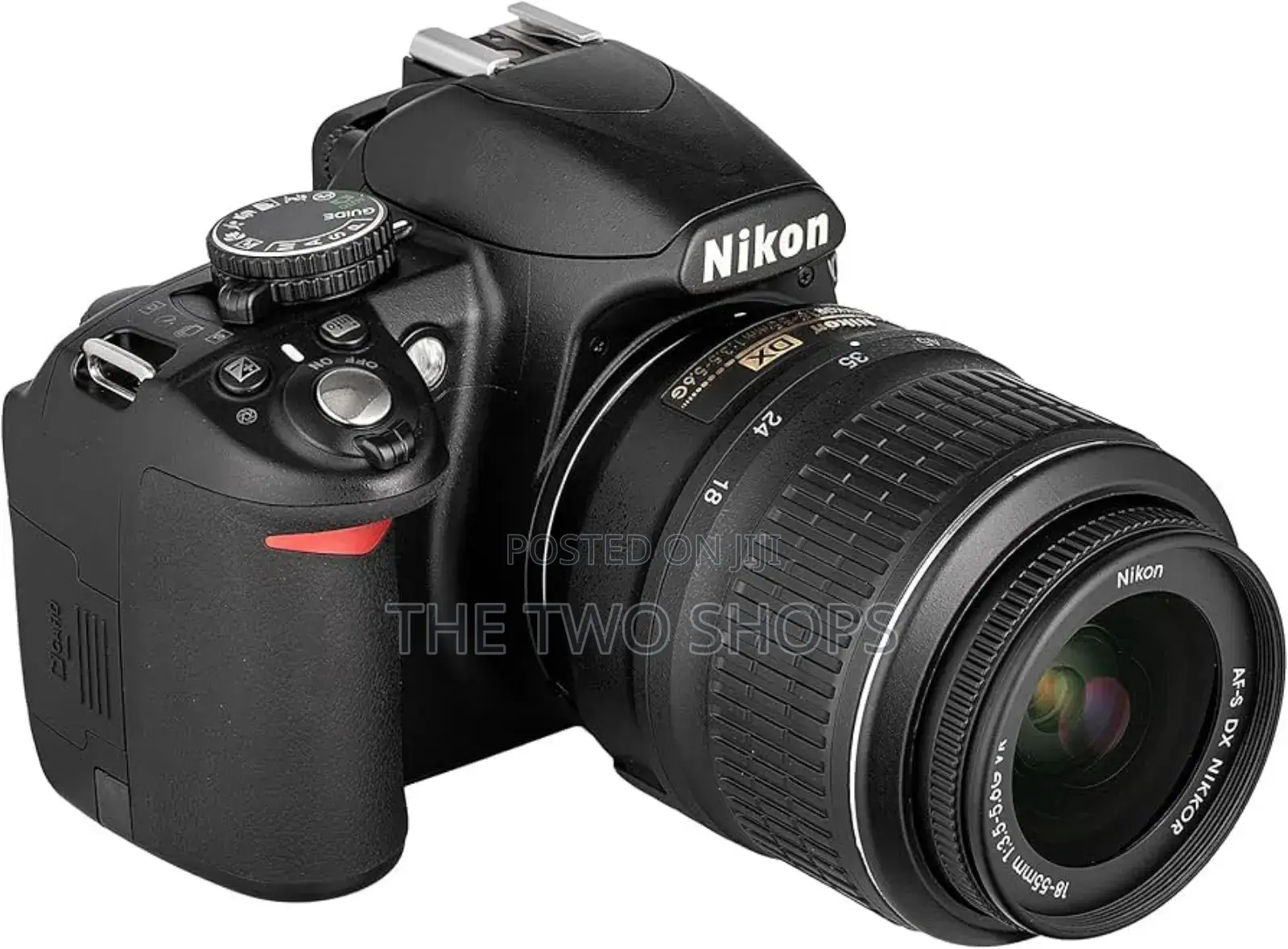 Nikon D3100