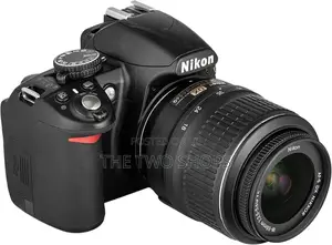 Nikon D3100