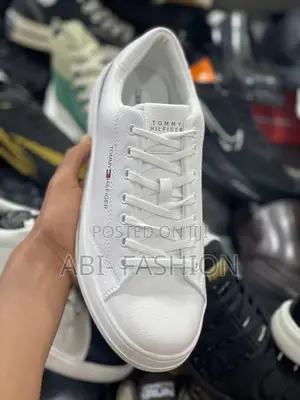 Tommy Hilfiger White Edition Premium Quality