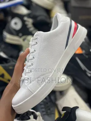 Tommy Hilfiger White Edition Premium Quality