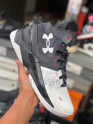 Photo - Under Armour Curry Shoe