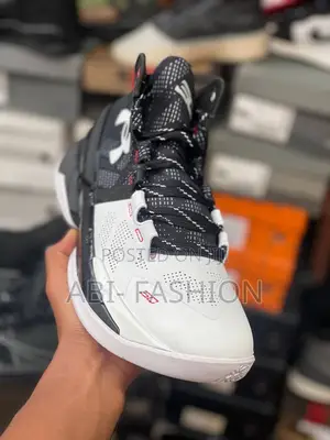 Under Armour Curry Shoe