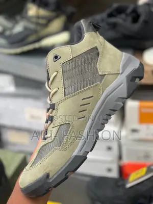 Caterpillar Shoe Light Green