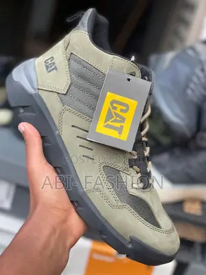 Photo - Caterpillar Shoe Light Green