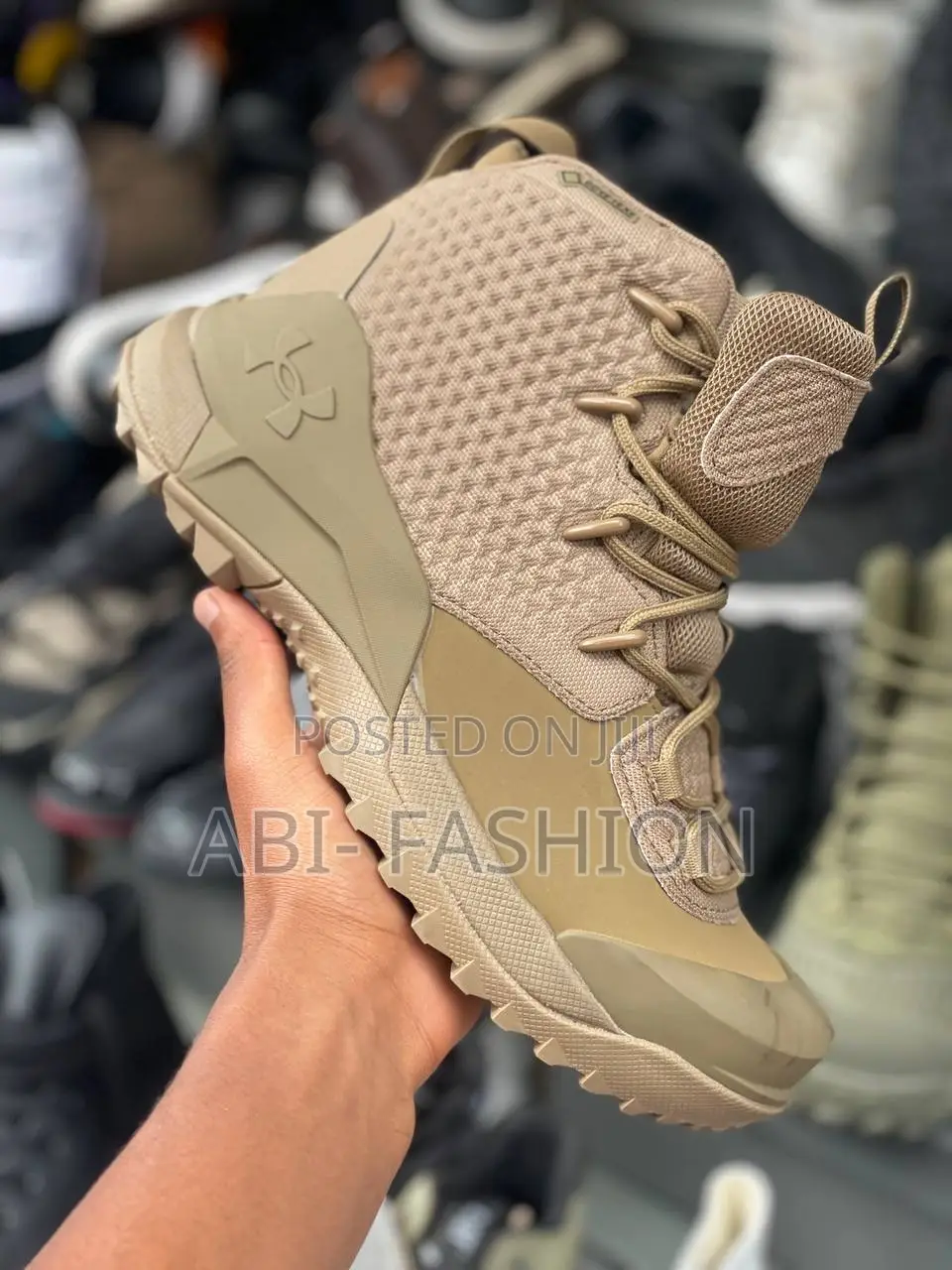 Under Armour Light Weight Shoe Mens