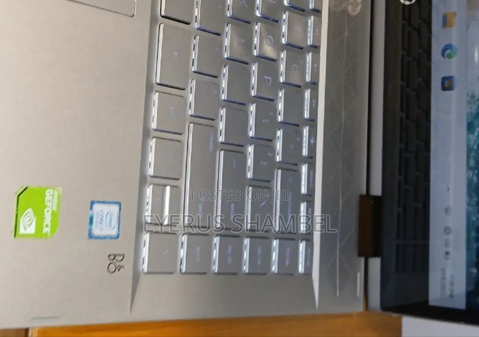 New Laptop HP Pavilion X360 8GB Intel Core I7 SSD 512GB