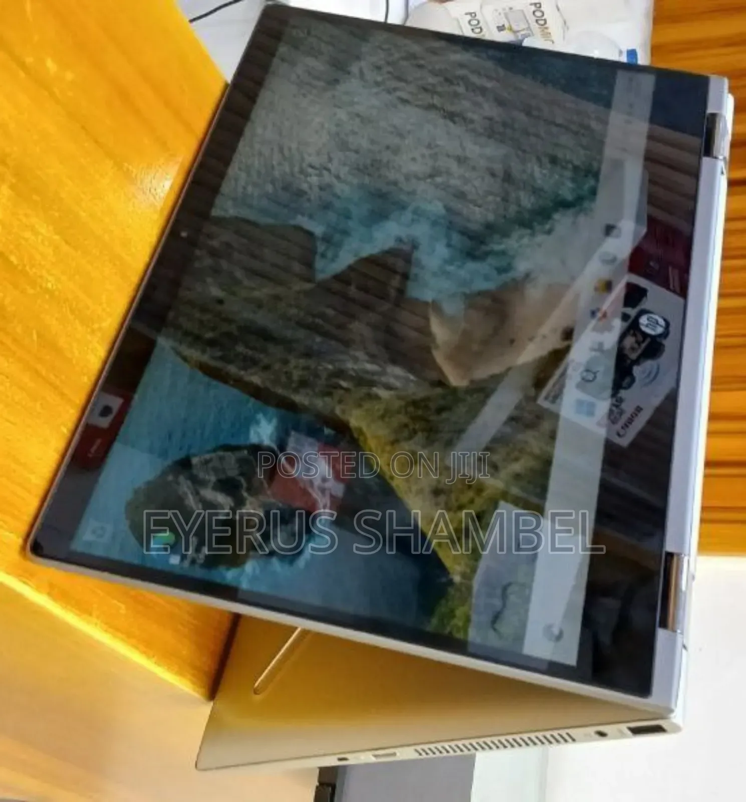 New Laptop HP Pavilion X360 8GB Intel Core I7 SSD 512GB