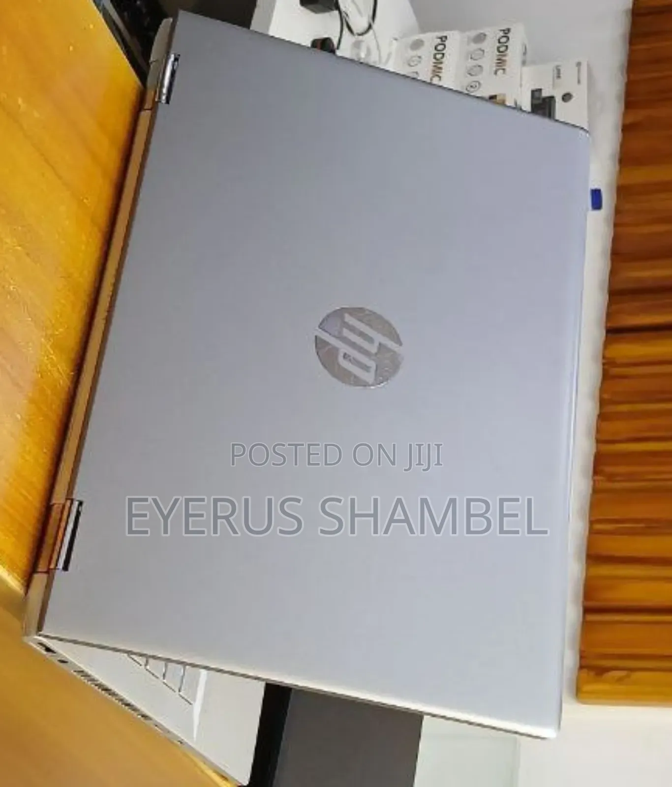 New Laptop HP Pavilion X360 8GB Intel Core I7 SSD 512GB