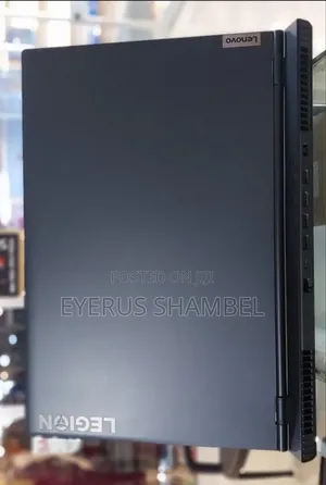 New Laptop Lenovo Legion 5 16GB AMD Ryzen 7 SSD 1T