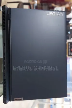New Laptop Lenovo Legion 5 16GB AMD Ryzen 7 SSD 1T