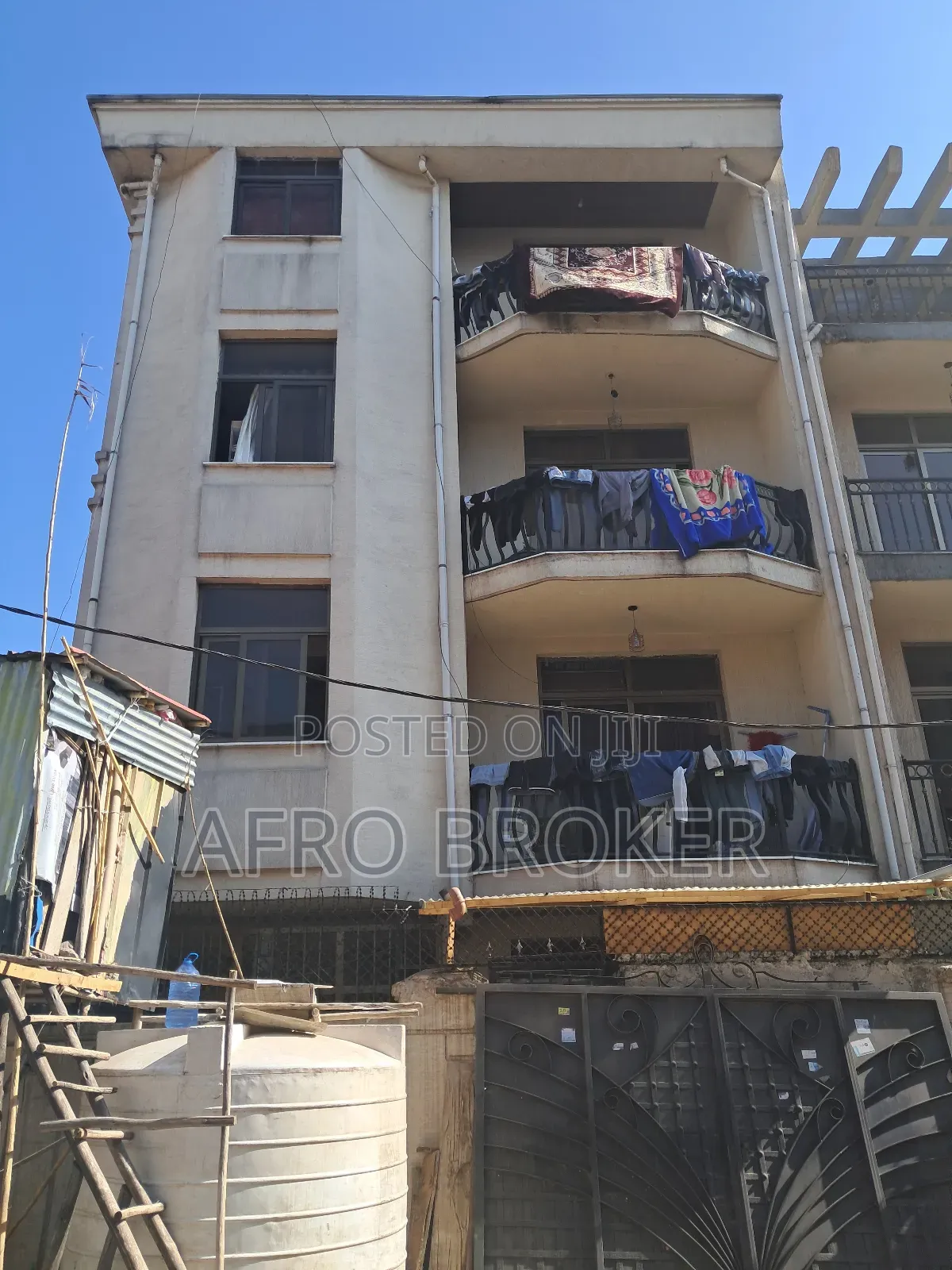 Furnished 3bdrm House in Home, Akaky Kaliti for sale