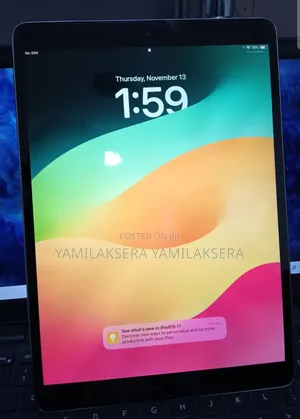 Photo - New Apple iPad 10.2 (2019) 256 GB Silver