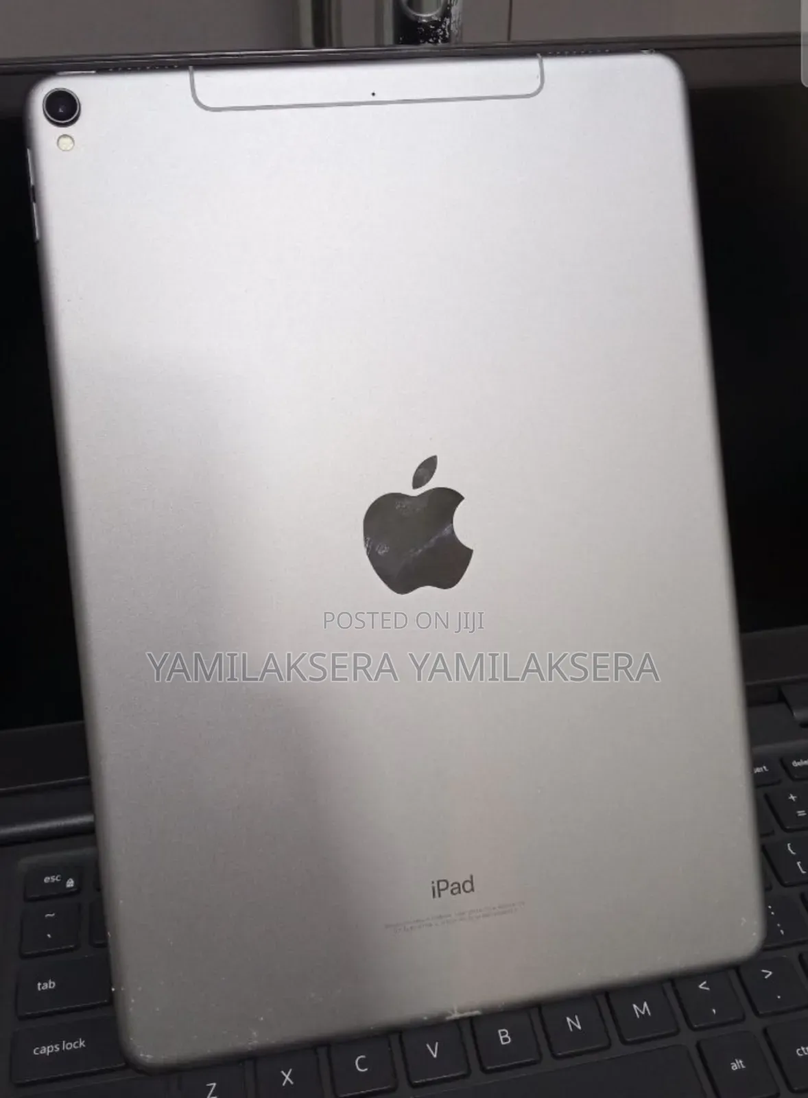 New Apple iPad 10.2 (2019) 256 GB Silver