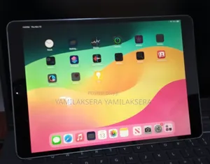 New Apple iPad 10.2 (2019) 256 GB Silver