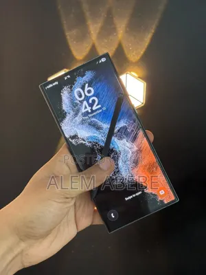 New Samsung Galaxy S22 Ultra 256 GB