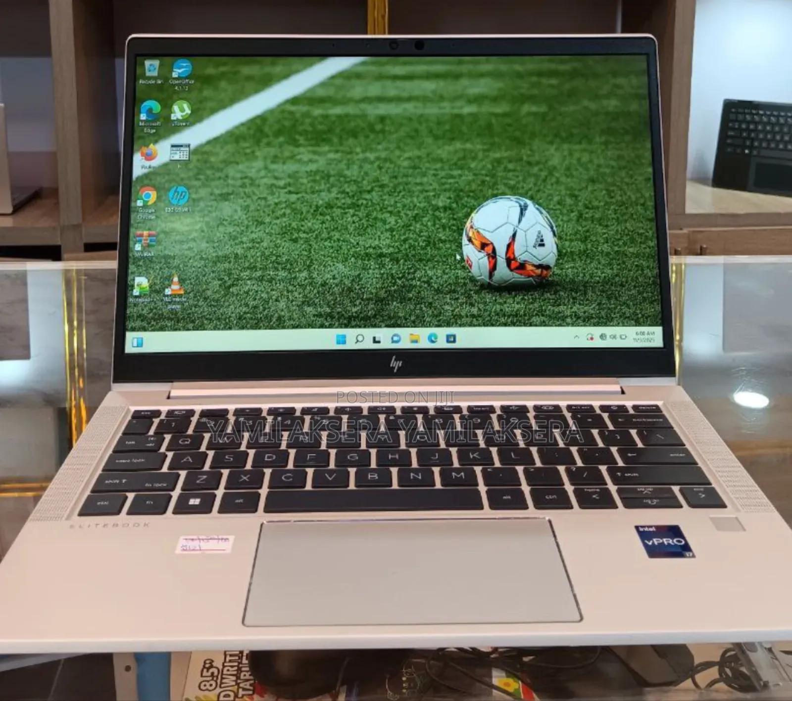 New Laptop HP 630 16GB Intel Core I7 SSD 512GB