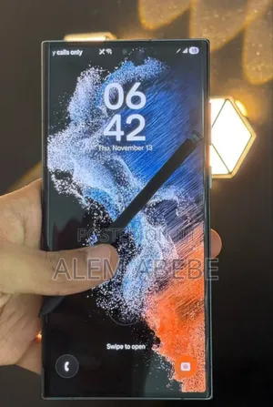 New Samsung Galaxy S22 Ultra 256 GB