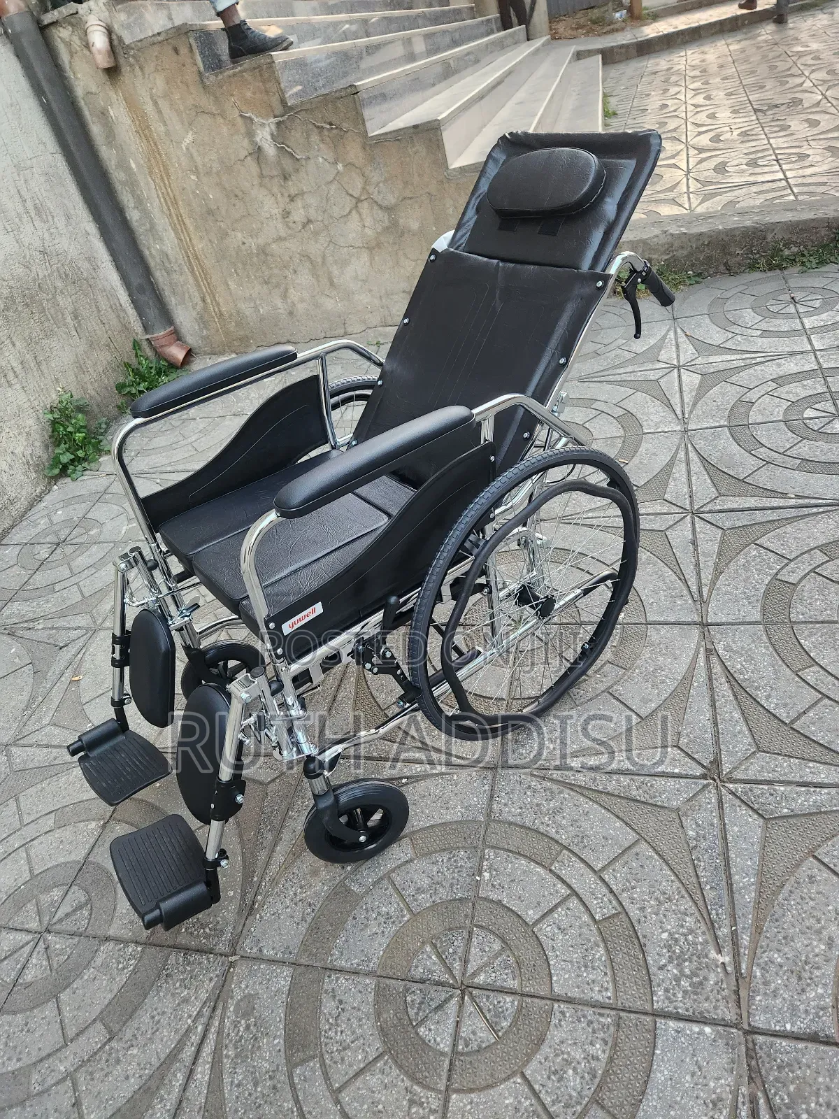 Big Wheels With Poty and Amazing Abilities Wheelchair者別wheelchair New