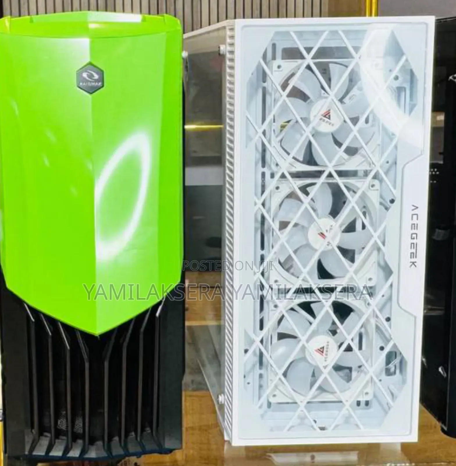 New Desktop Computer 64GB Intel Core I7 SSD 2T