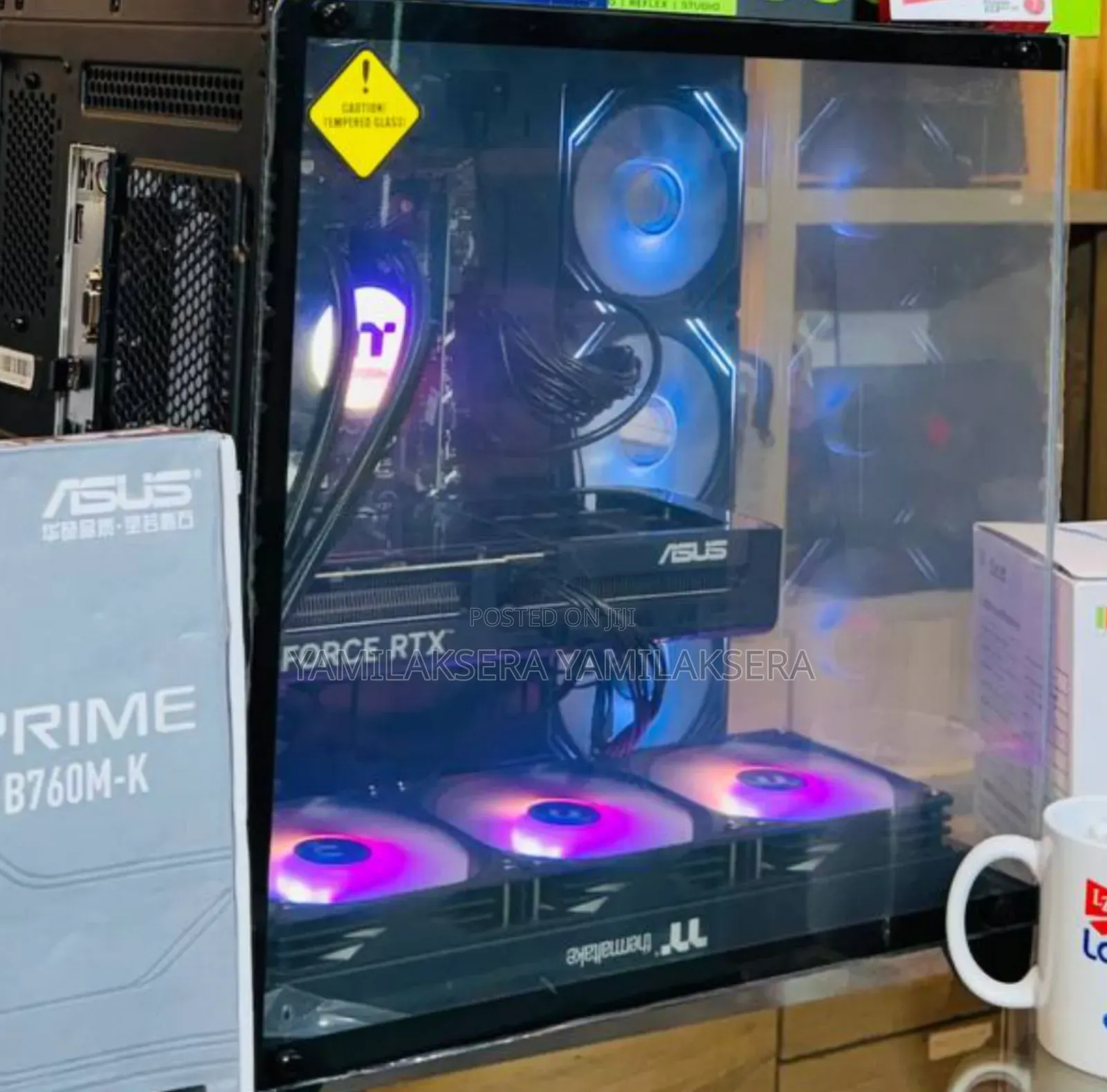 New Desktop Computer 32GB Intel Core I9 SSD 2T