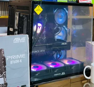 New Desktop Computer 32GB Intel Core I9 SSD 2T